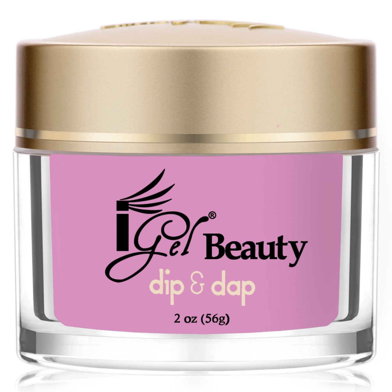 iGel Beauty - Dip & Dap Powder - DD052 Wild Thistle - RECOMMENDED FOR DIP